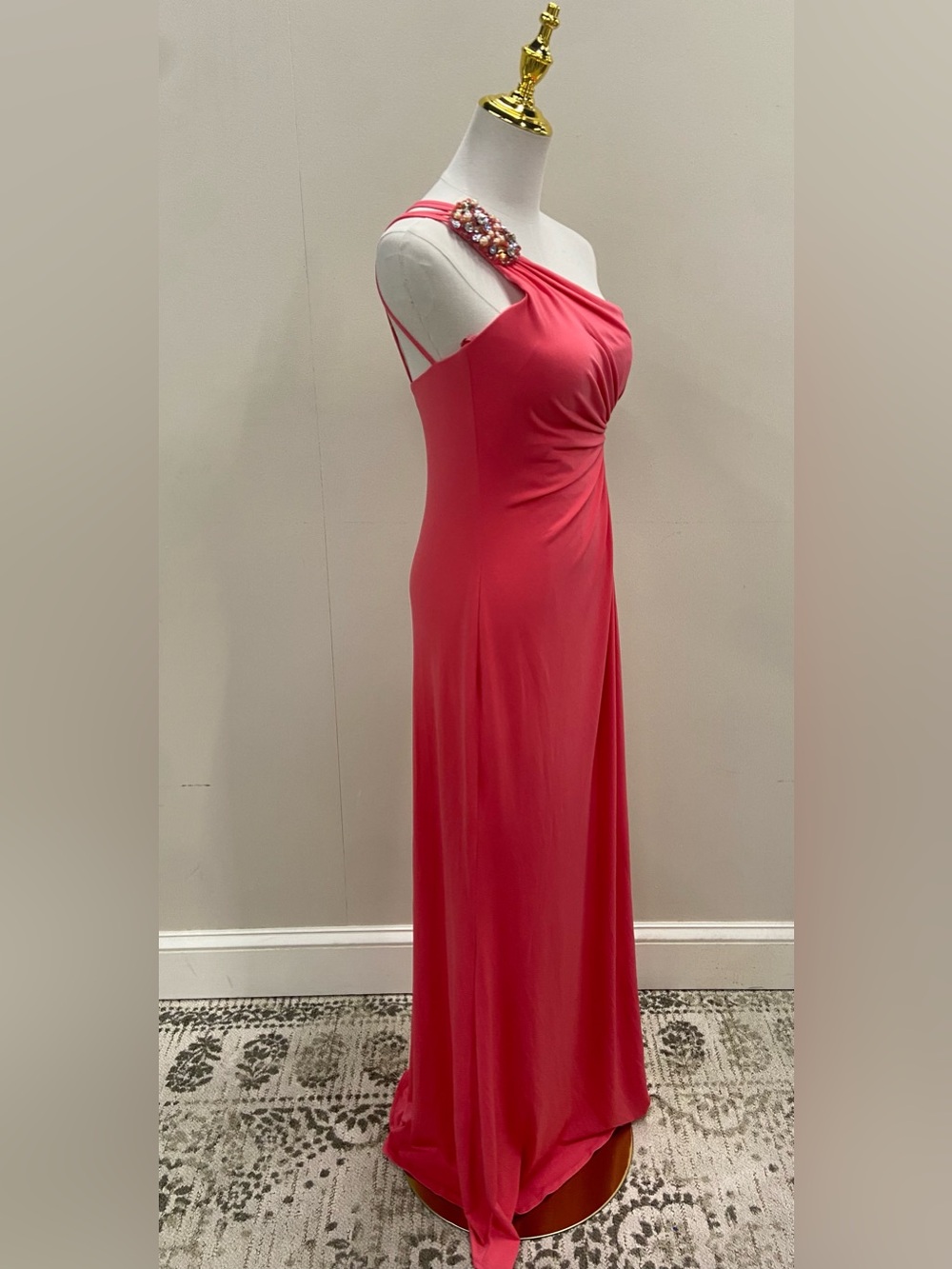 NWT Dave and Johnny Dress. Size 4 - Picture 8 of 9